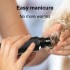 Electric Pet Nail Trimmer