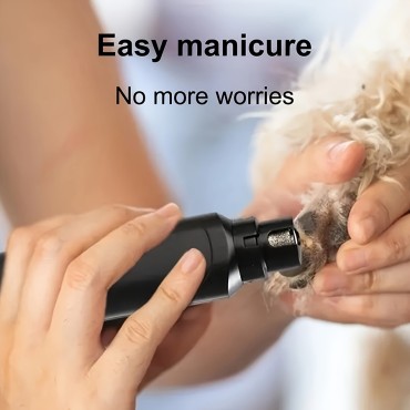 Electric Pet Nail Trimmer