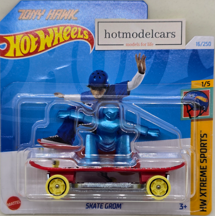 2024 - 016 - HTB96 Hot Wheels SKATE GROM