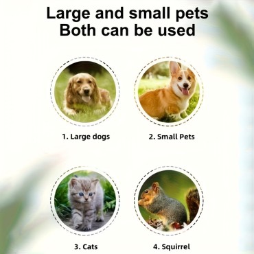 Electric Pet Nail Trimmer