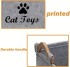 Cat Toy Storage Basket