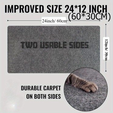 Cat Scratching Mat for Walls and Corners