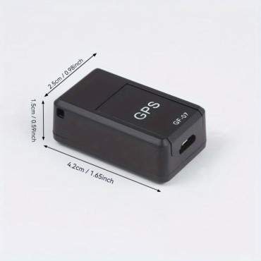 Mini GPS izsekotājs