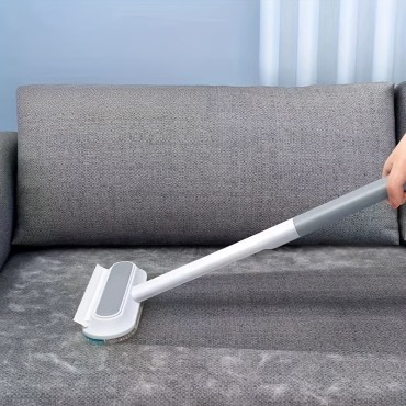 Long-Handle Pet Hair Remover Brush