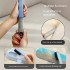 Long-Handle Pet Hair Remover Brush