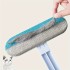 Long-Handle Pet Hair Remover Brush