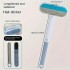 Long-Handle Pet Hair Remover Brush