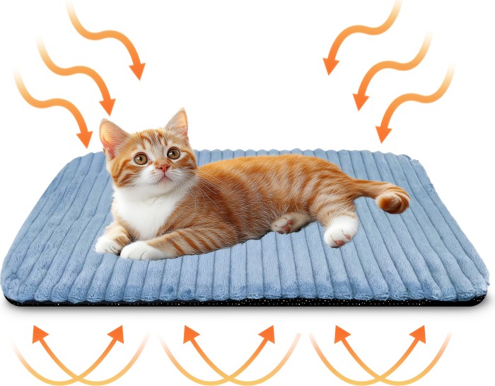 Warm Pet Sleeping Mat