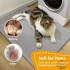 Double-Layer Cat Litter Mat