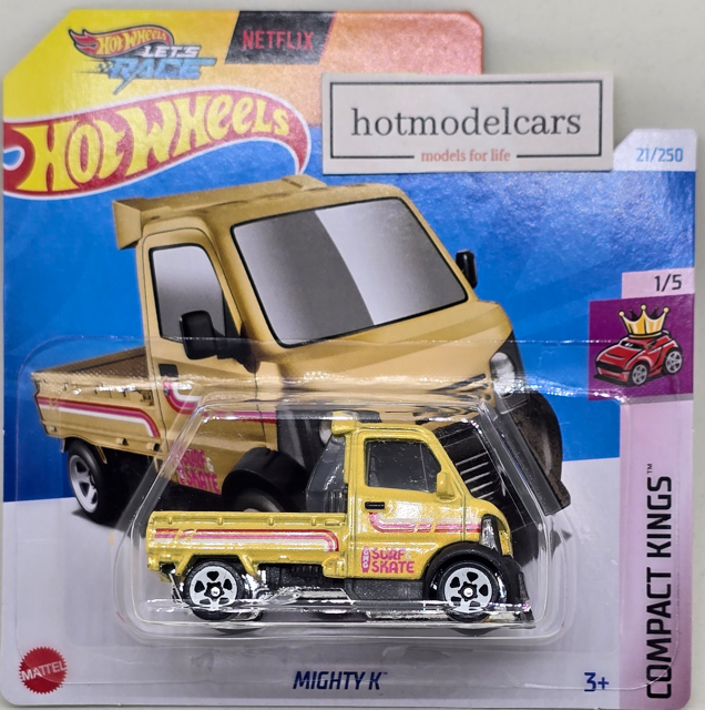 2024 - 021 - HTC96 Hot Wheels MIGHTY K
