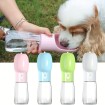 Portable Pet Water Bottle (Grey)