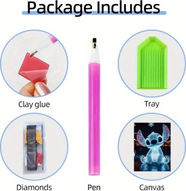 copy of Magical world 50x50 cm