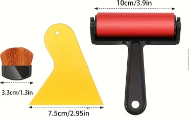 Diamond Painting Tool Set with Roller