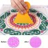 Diamond Painting Tool Set with Roller