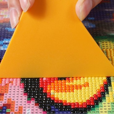 Diamond Painting Tool Set with Roller