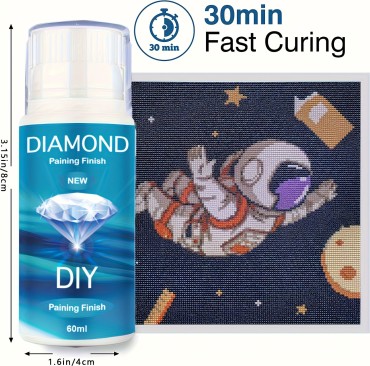 Diamond Painting Protective Sealer 60 ml
