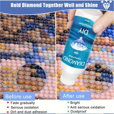 Diamond Painting Protective Sealer 60 ml