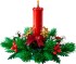 40743 LEGO Christmas Table Decoration