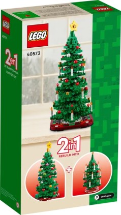 40573 LEGO Christmas Tree