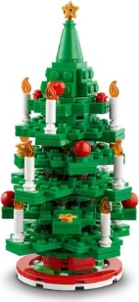 40573 LEGO Kalėdų eglutė
