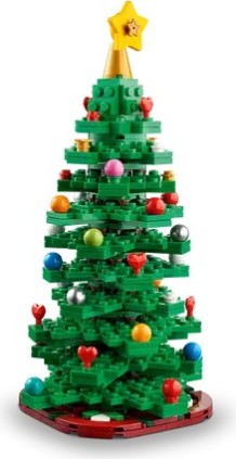 40573 LEGO Christmas Tree