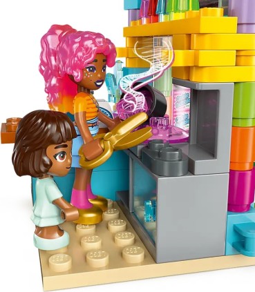 42649 LEGO Friends Heartlake’i linna kohvik