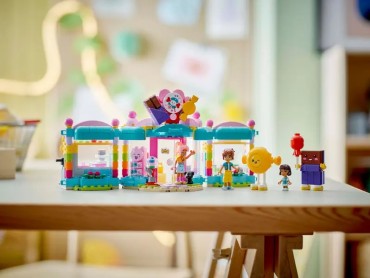 42649 LEGO Friends Heartlake’i linna kohvik