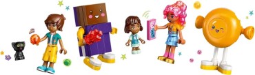 42649 LEGO Friends Heartlake’i linna kohvik