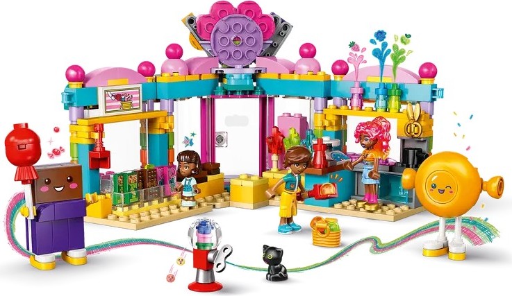  セット 42649 LEGO Friends Heartlake City Sweet Shop | LEGO Set