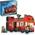 60407 LEGO City Punane kahekordne turistibuss