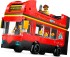 60407 LEGO City Red Double-Decker Sightseeing Bus