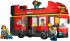 60407 LEGO City Raudonas dviaukštis apžvalgos autobusas