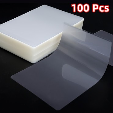 A4 Laminating Pouches (100 pcs)