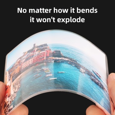 A4 Laminavimo kišenės (100 vnt.)