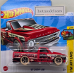2024 - 083 - HTD72 Hot Wheels ´67 CHEVY C10