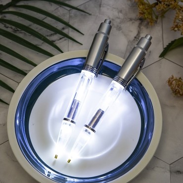 Teemantmaali Pliiatsikomplekt  - Läbipaistev