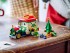 40746 LEGO Iconic Kalėdų Senelio pristatymo sunkvežimis