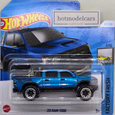 2024. gada - 097. - HTC82 Hot Wheels ´23 RAM 1500