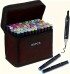 Art Marker Set, 80 Colors