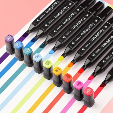 Art Marker Set, 80 Colors