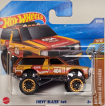 2025 - 081 - JBB78 Hot Wheels Chevy Blazer 4x4 (2nd Color)