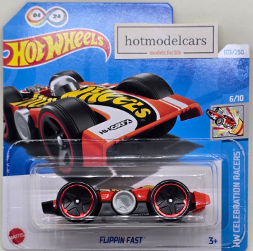 2024-103 - HRY59 „Hot Wheels“ GREITAI APSILANKANTIS