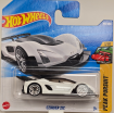 2025 - 192 - JBB96 Hot Wheels Czinger 21C (2nd Color)