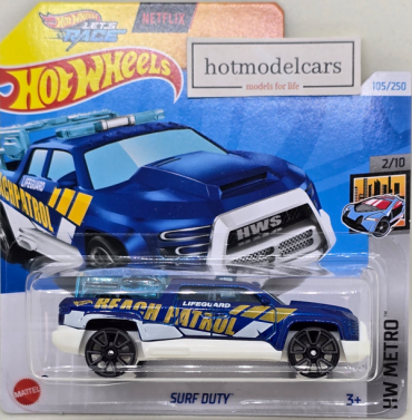 2024–105 m. – HTB14 „Hot Wheels“ banglenčių paradas