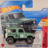2025 - 210 - JBC16 Hot Wheels Land Rover Defender 90 (3rd Color)