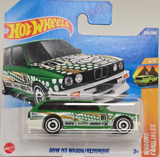 2025 - 245 - JBB48 Hot Wheels BMW M3 Wagon