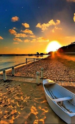 Saulėlydis 30x40 cm