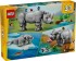 31171 LEGO Creator Metsloomad: majesteetlik ninasarvik koos lindudega