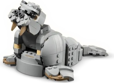 31171 LEGO Creator Wild Animals: Majestic Rhino with Birds