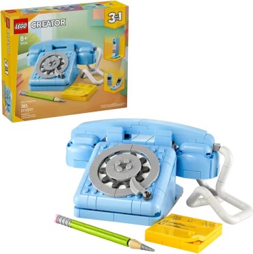 31174 LEGO Creator Retro Telephone